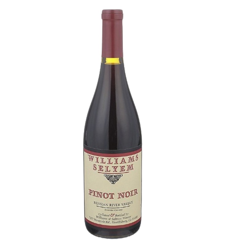 Williams Selyem Pinot Noir Russian River Valley 2022 750 ML