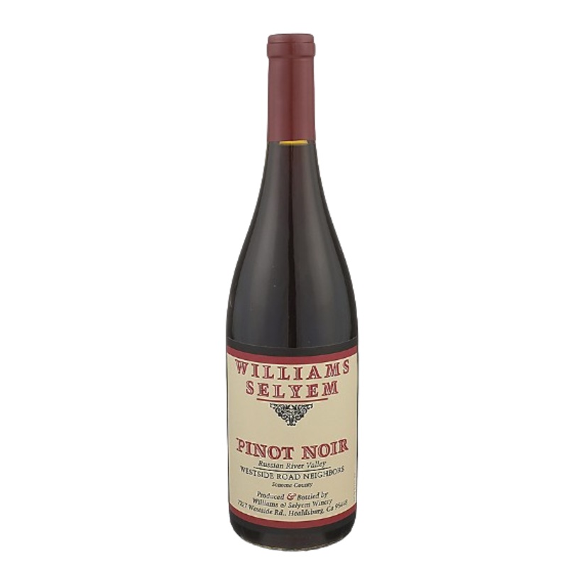 Williams Selyem Pinot Noir Westside Road Neighbors Russian River Valley 2022 750 ML