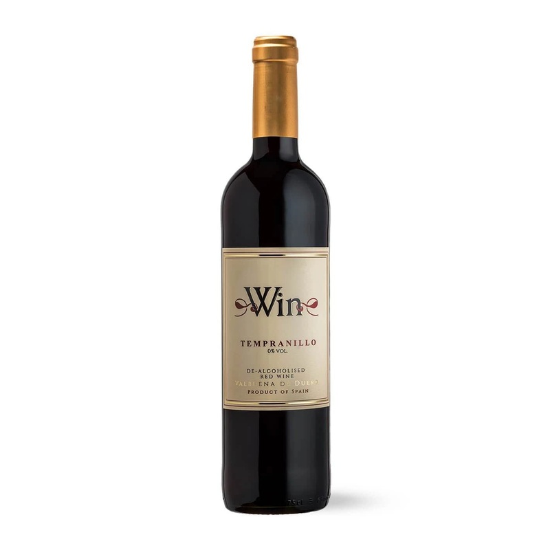 Win Tempranillo De-Alcoholised Red Wine 750 ML