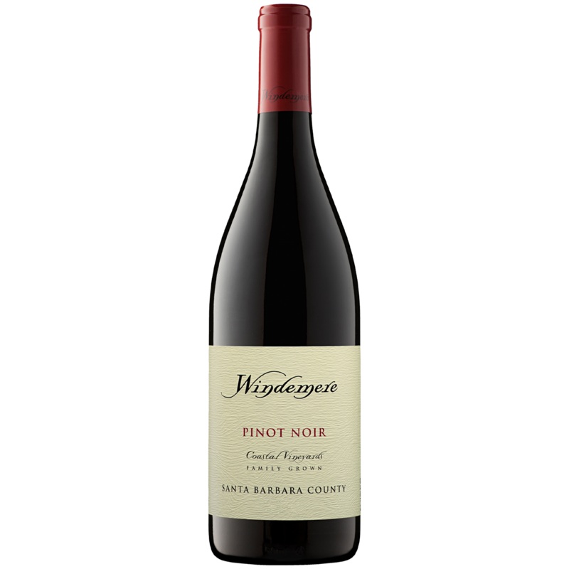 Windemere Santa Barbara Pinot Noir 2020 750 ML