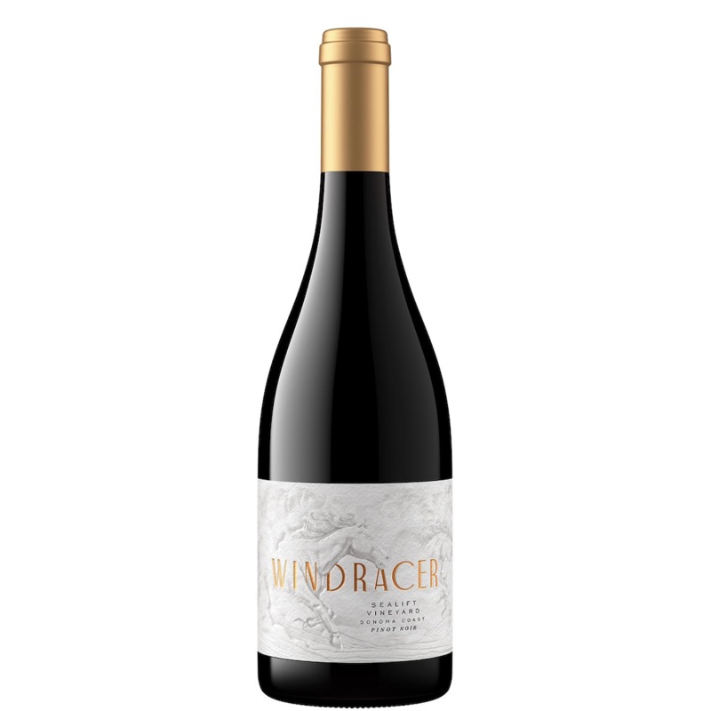 Windracer Pinot Noir Sealift Vineyard Sonoma Coast 2018 750 ML