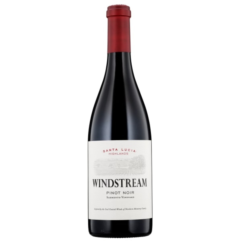 Windstream Pinot Noir Santa Lucia Highlands 2022 750 ML