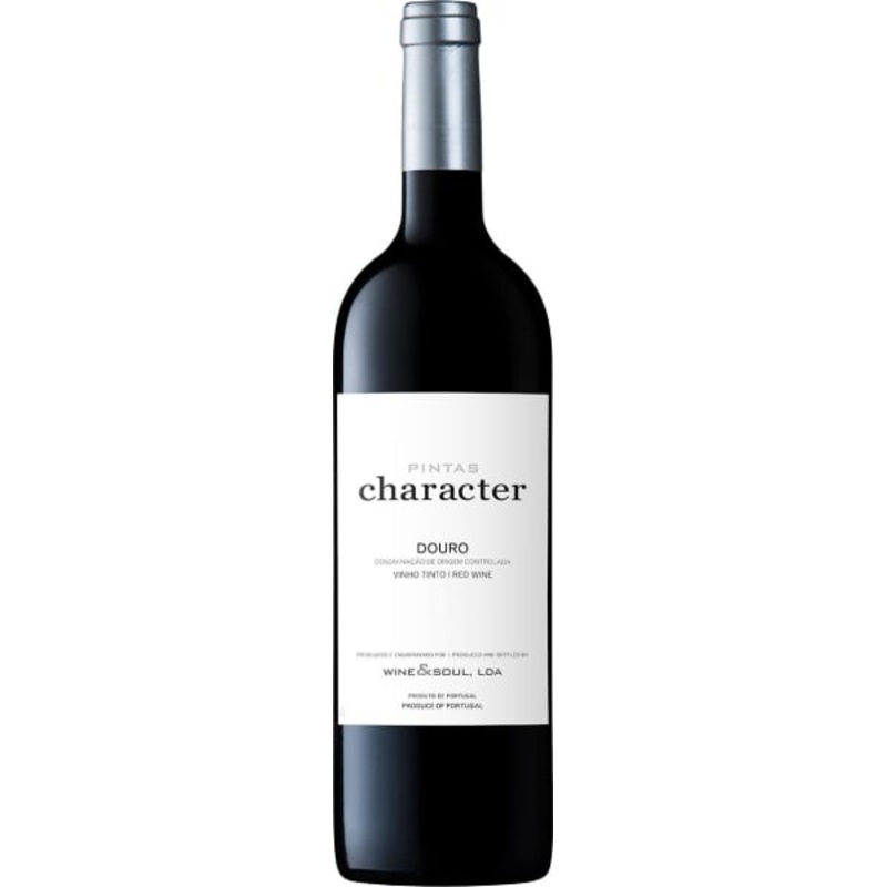 Wine and Soul Pintas Character 2021 750 ML