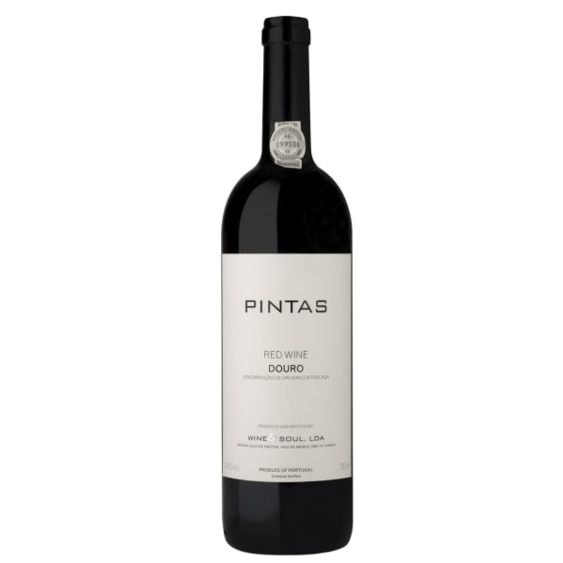 Wine and Soul Pintas Douro 2021 750 ML