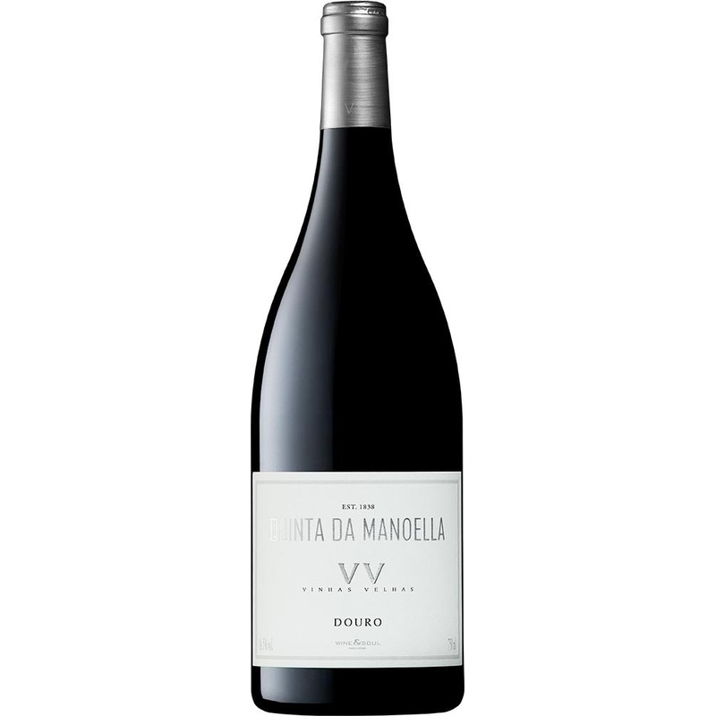 Wine and Soul Quinta da Manoella Vinhas Velhas Duro 2020 750 ML