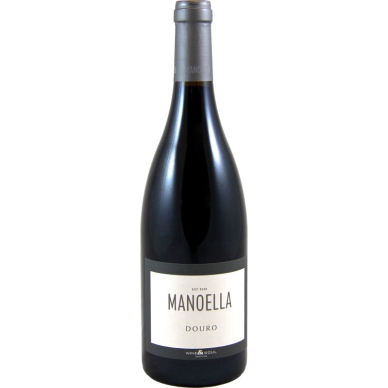 Wine & Soul Douro Manoella 2018 750 ML