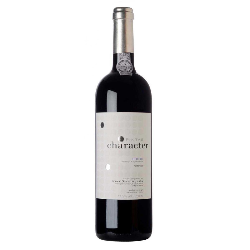 Wine & Soul Douro Pintas Character 2019 750 ML
