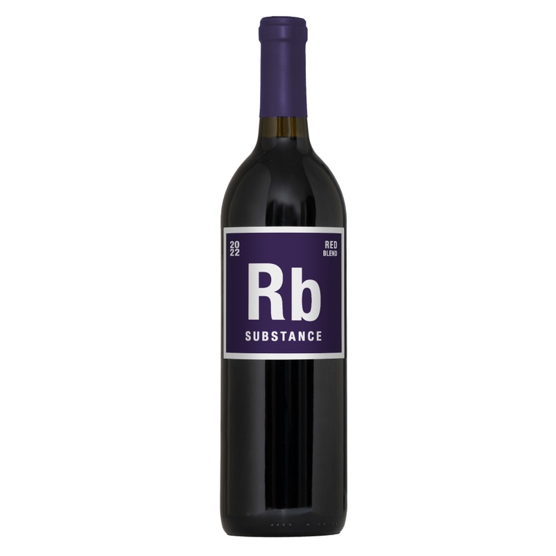 Wines Of Substance Red Blend 750 ML