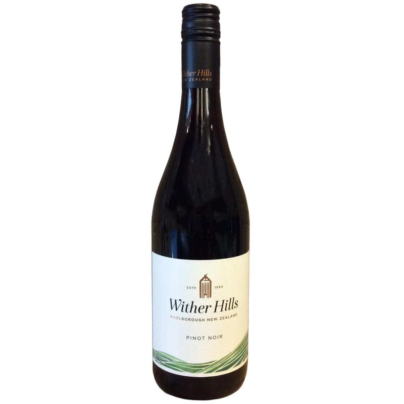 Wither Hills Pinot Noir Marlborough 2019 750 ML