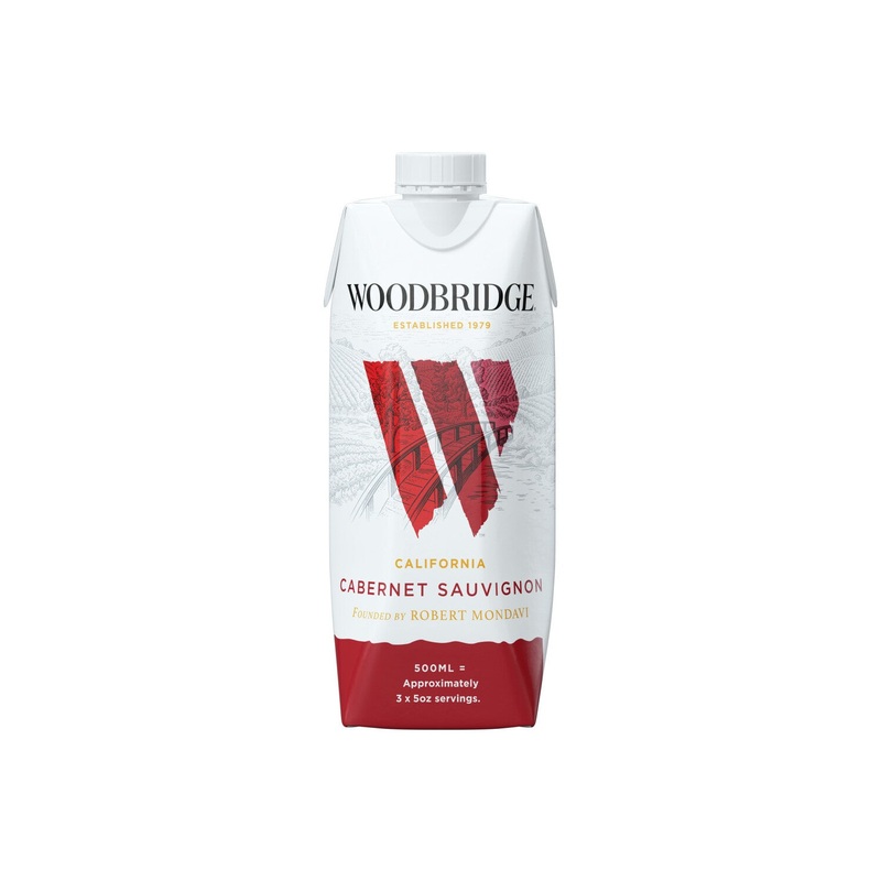 Woodbridge Cabernet Sauvignon California 500 ML