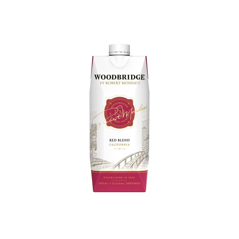 Woodbridge Red Blend California 500 ML