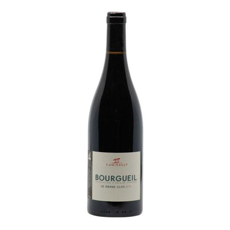 Y. Amirault Bourgueil Le Grand Clos 2019 750 ML