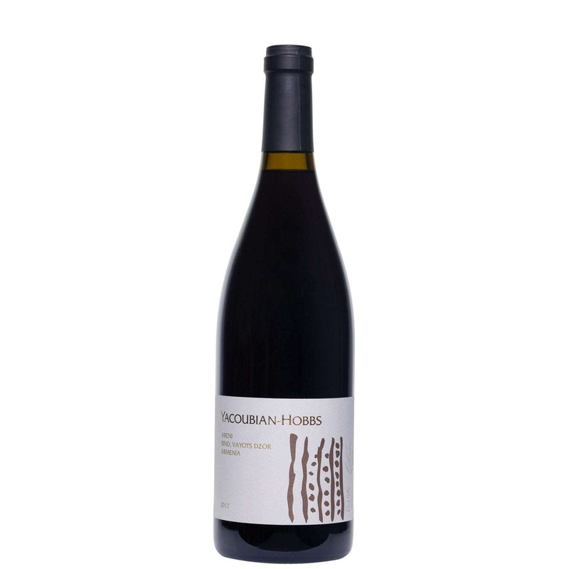 Yacoubian-Hobbs Rind Areni 2017 750 ML