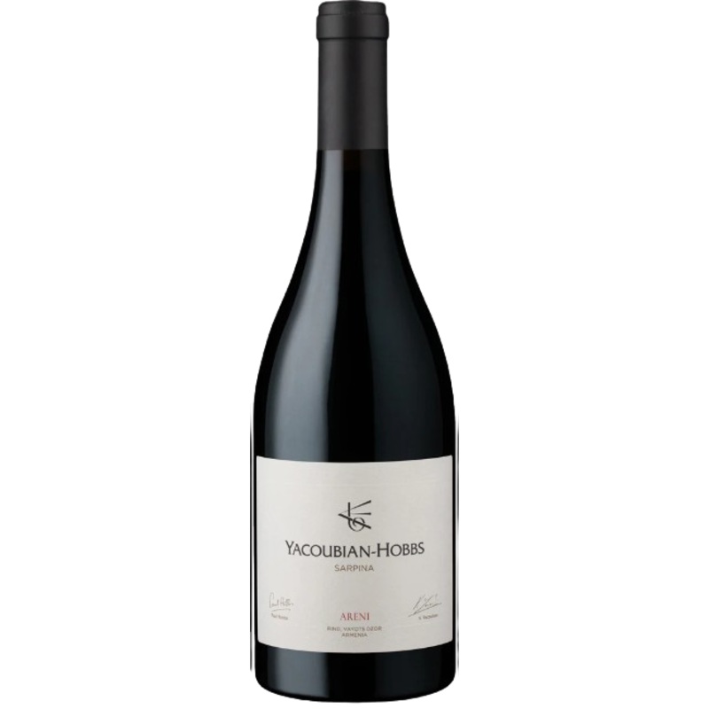Yacoubian-Hobbs Vayots Dzor Sarpina Dry Areni 2020 750 ML