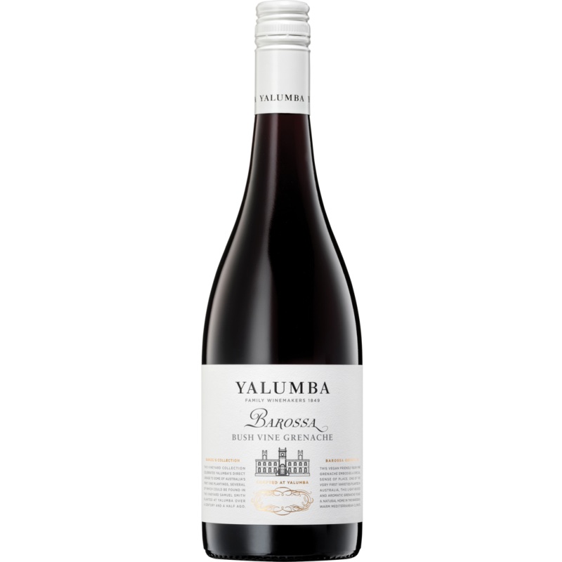 Yalumba Samuel'S Collection Grenache Bush Vine Barossa 2019 750 ML