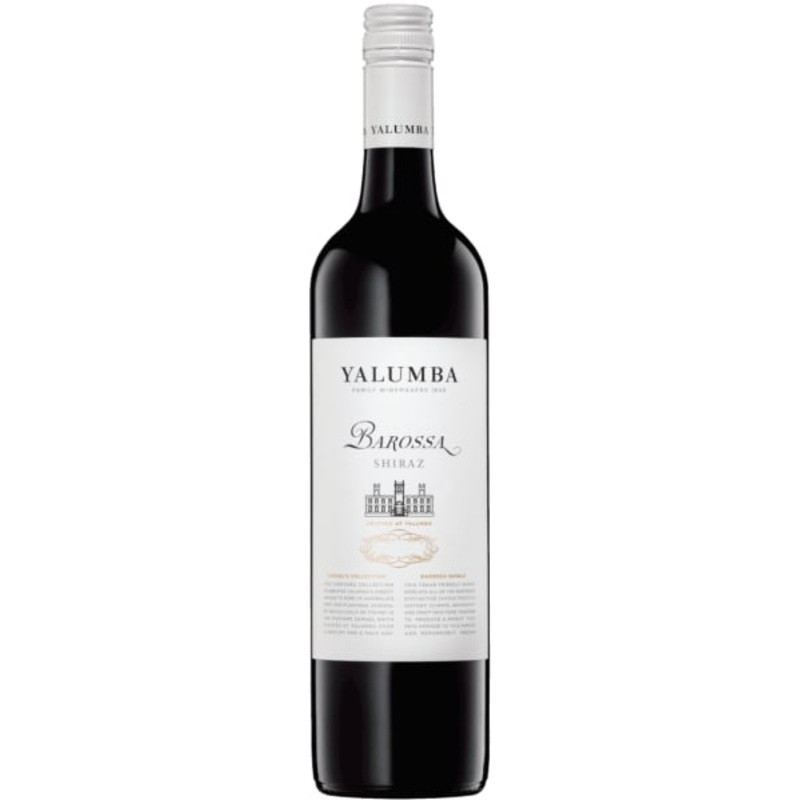 Yalumba Samuel's Collection Shiraz Barossa 2021 750 ML
