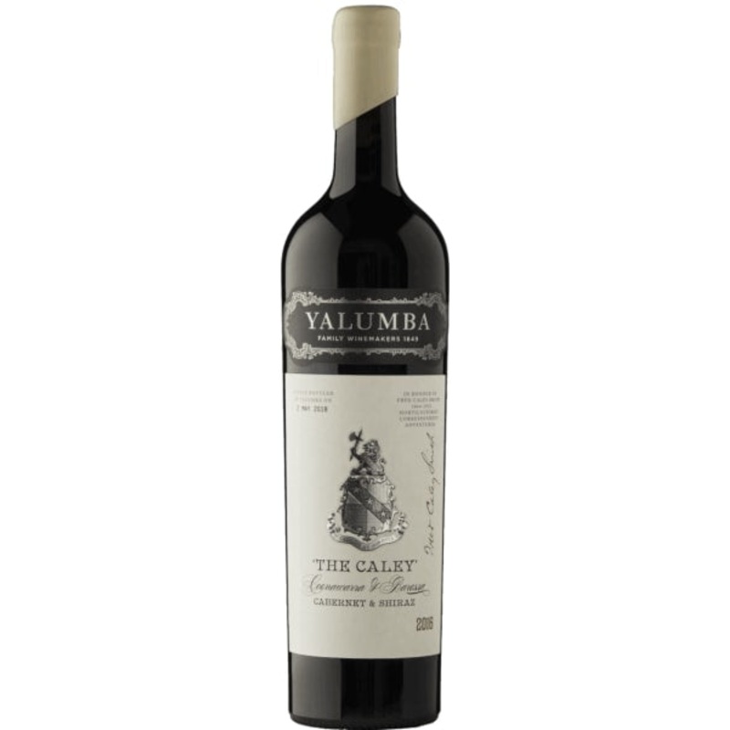 Yalumba The Caley Cabernet - Shiraz 2016 750 ML
