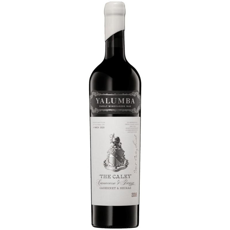 Yalumba The Caley Rare & Fine Collection Cabernet Shiraz 2018 750 ML