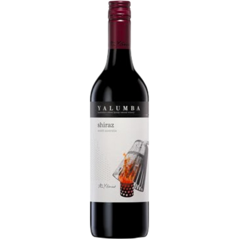 Yalumba The Y Series Shiraz South Australia 2017 750 ML