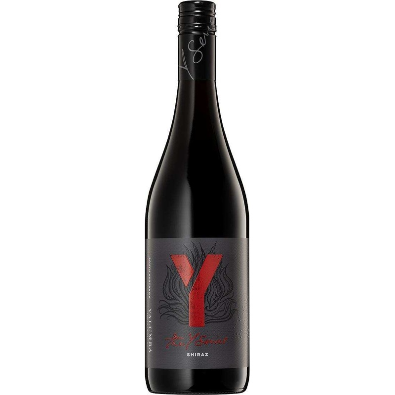 Yalumba The Y Series Shiraz South Australia 2019 750 ML