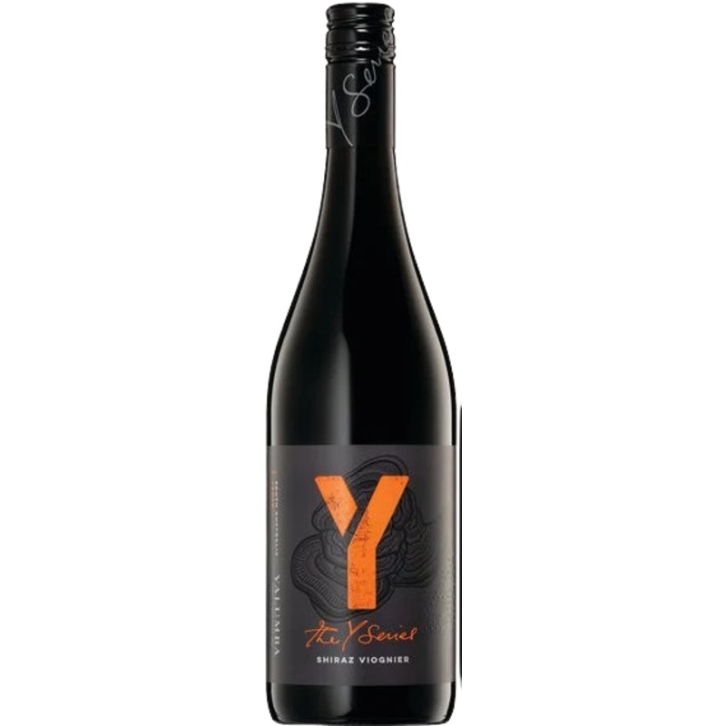 Yalumba The Y Series Shiraz Viognier South Australia 2020 750 ML