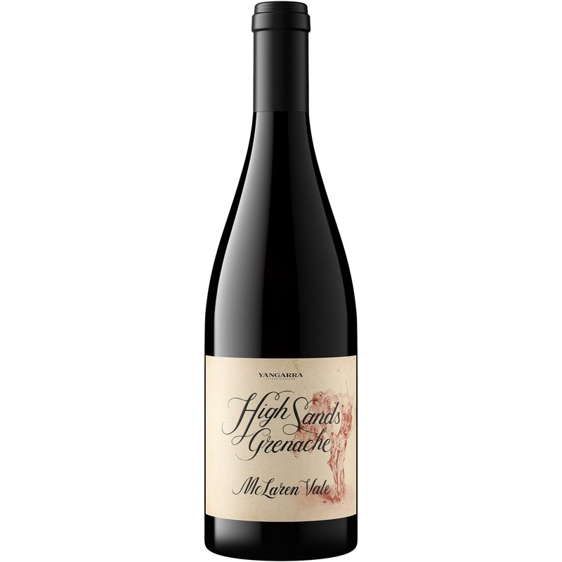 Yangarra Estate Vineyard Grenache High Sands Mclaren Vale 2018 750 ML