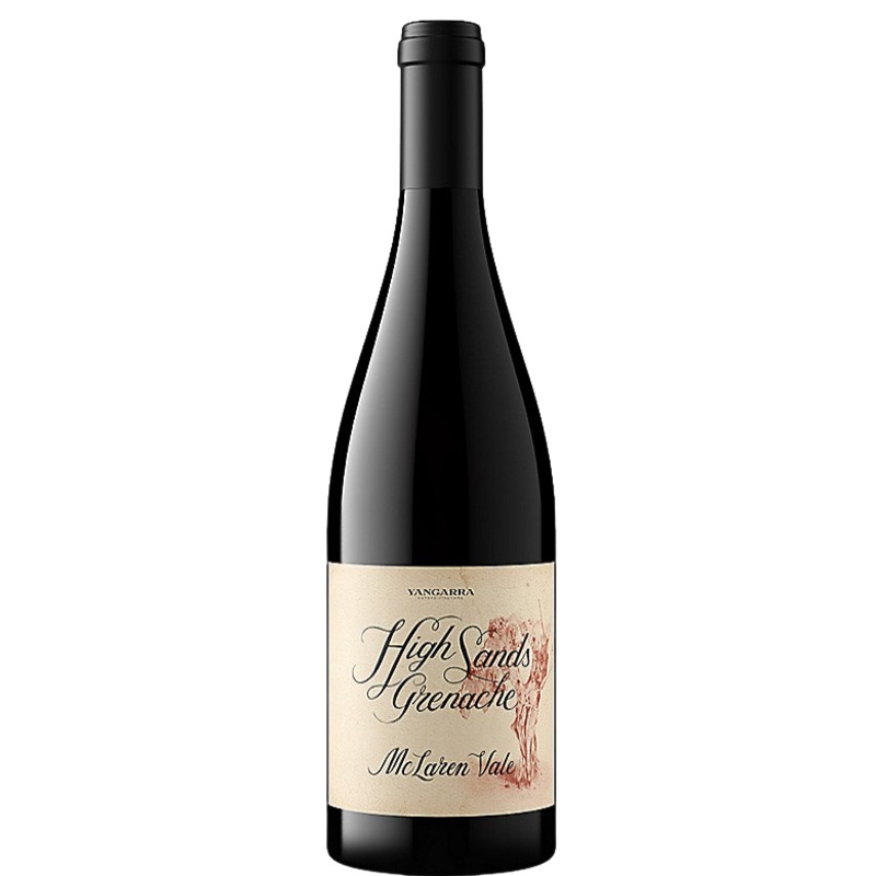 Yangarra Estate Vineyard Grenache High Sands Mclaren Vale 2019 750 ML