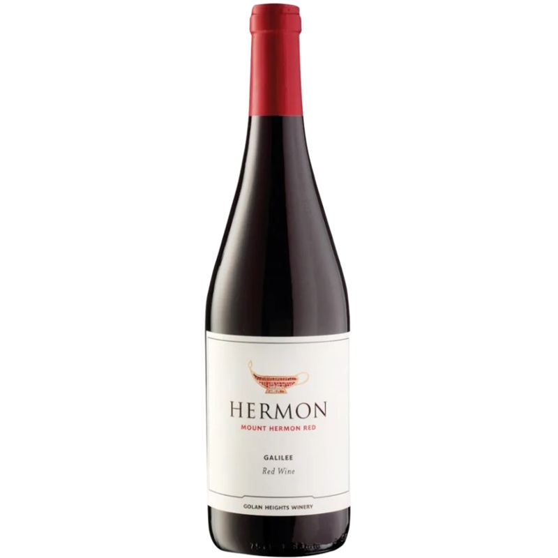 Yarden Red Wine Mount Hermon Galilee 2022 750 ML