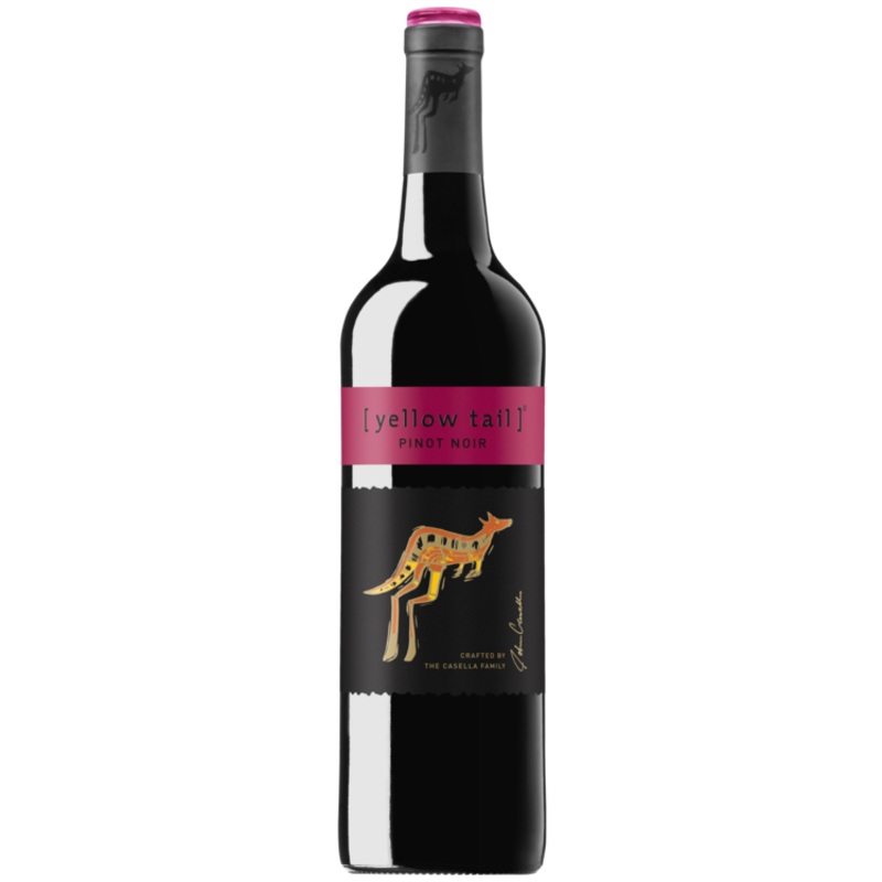 Yellow Tail Pinot Noir South Eastern Australia 750 ML