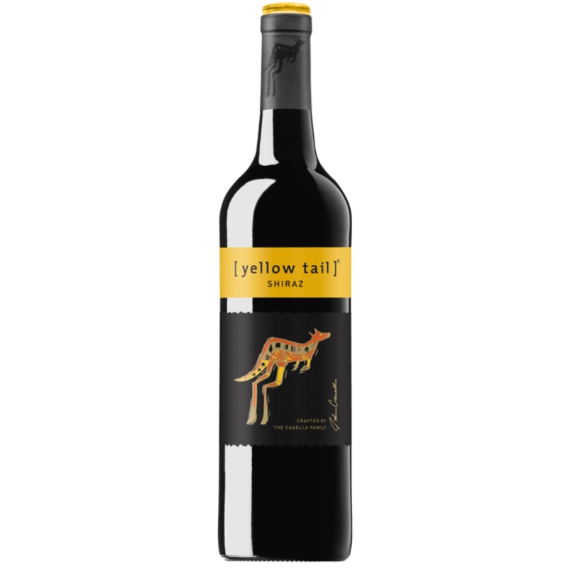 Yellow Tail Shiraz South Eastern Australia