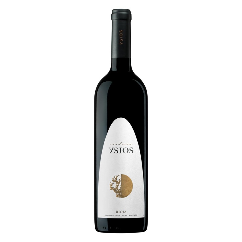 Ysios Rioja Reserva 2017 750 ML