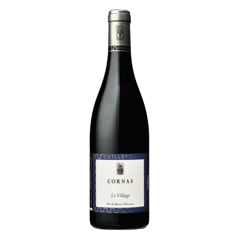 Yves Cuilleron Cornas Le Village 2021 750 ML
