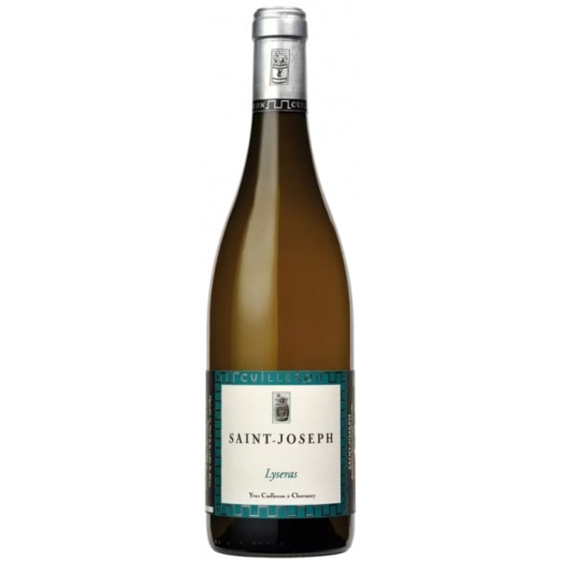 Yves Cuilleron Saint-Joseph Blanc Lyseras 2022 750 ML