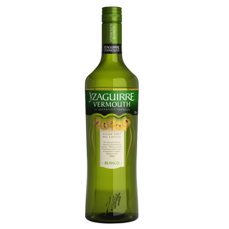 Yzaguirre Classic White Vermouth 1 L