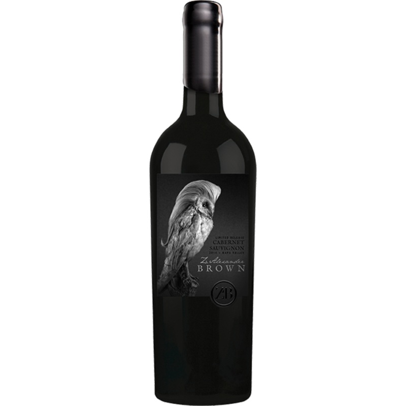 Z.Alexander Brown Limited Release Cabernet Sauvignon 2015 750 ML
