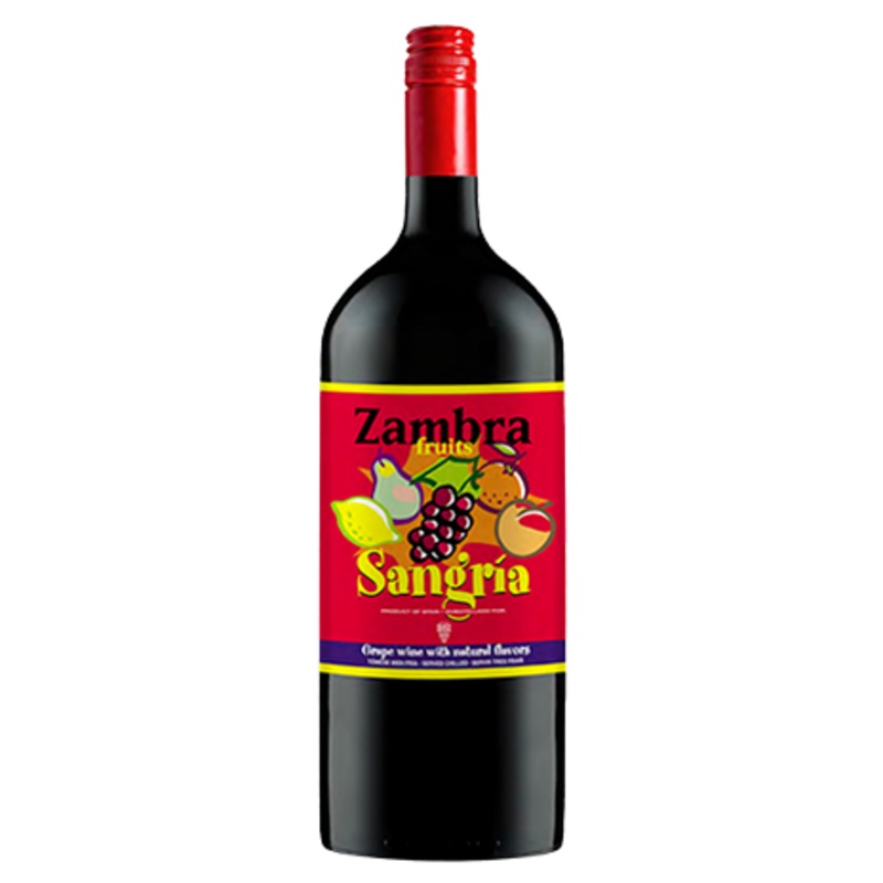 Zambra Sangria Spain 750 ML