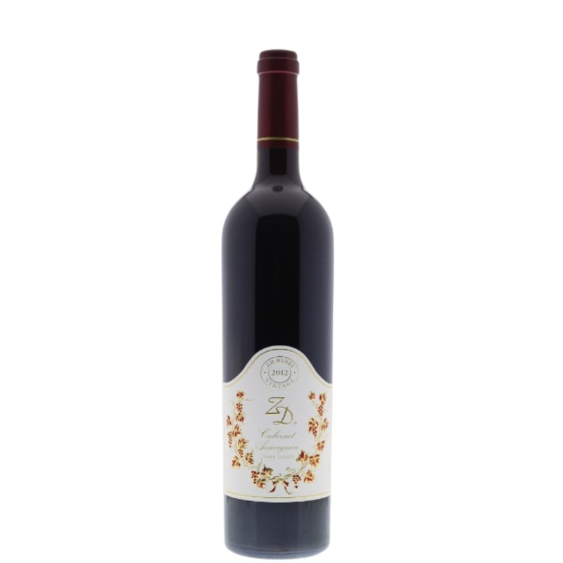 ZD Wines Cabernet Sauvignon 2012 750 ML