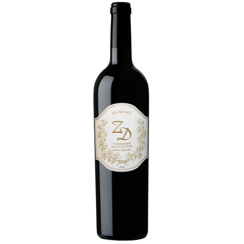 ZD Wines Cabernet Sauvignon Napa Valley 2021750 ML