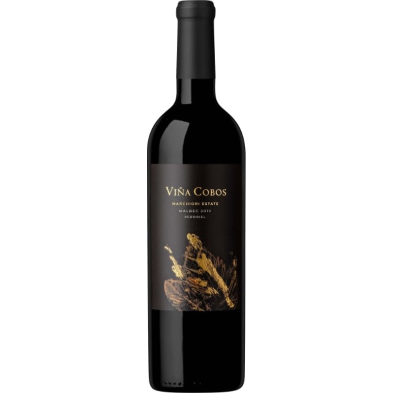Via Cobos Marchiori Estate Malbec Mendoza 2019 750 ML