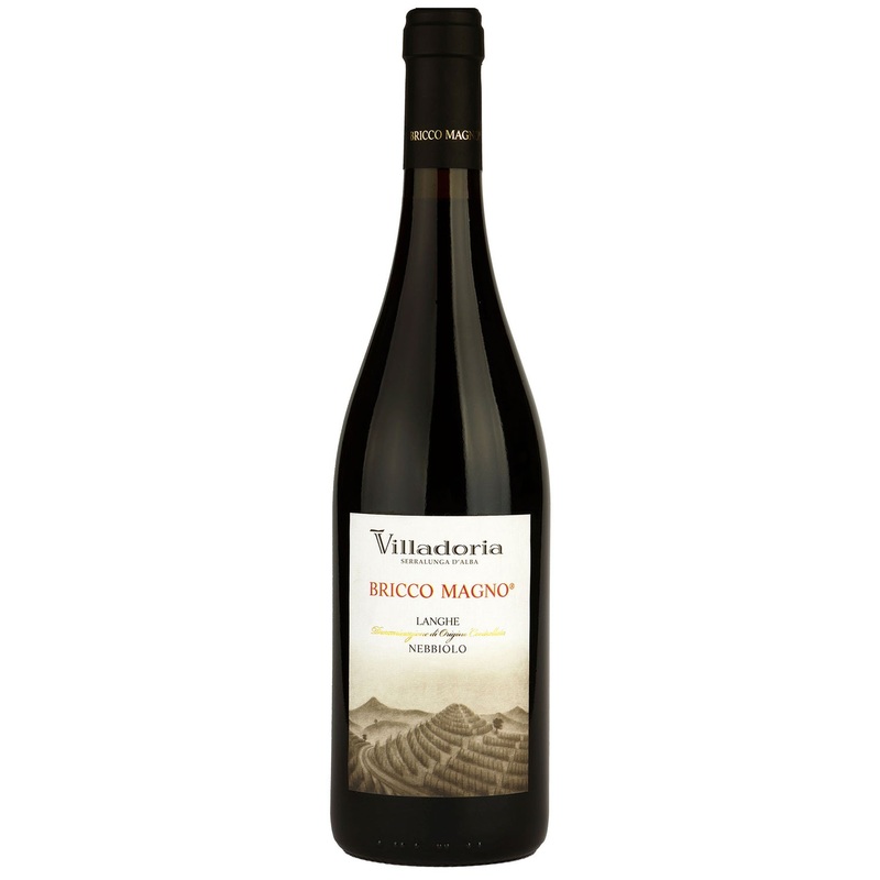 Villadoria Nebbiolo Bricco Magno Langhe 2017 750 ML