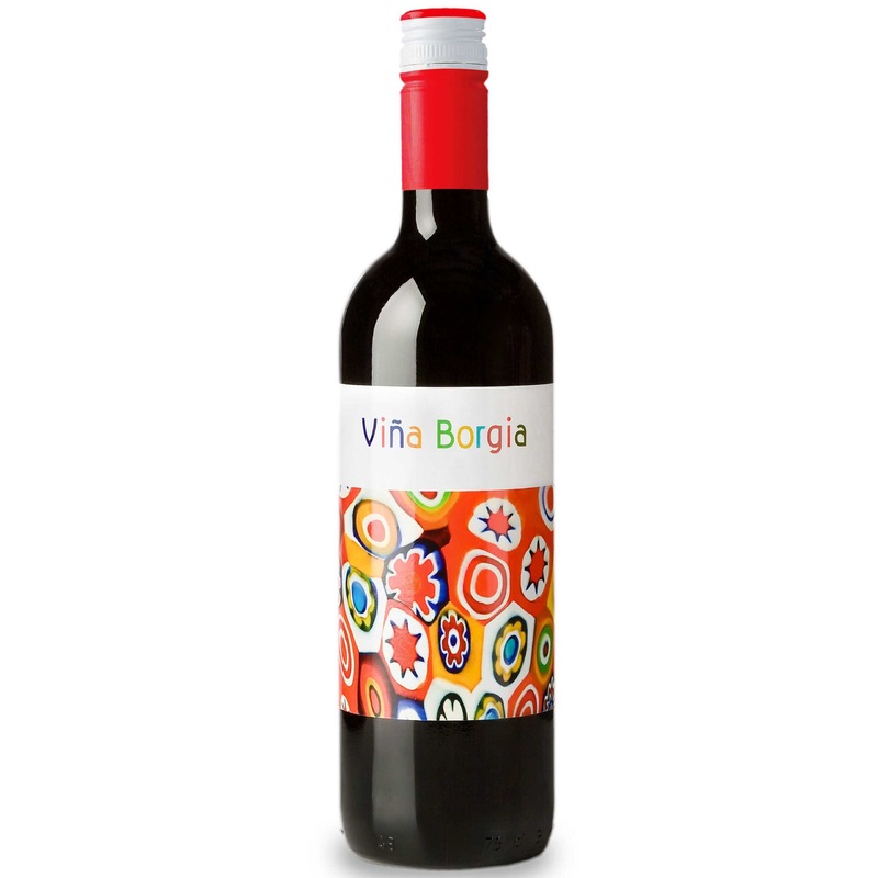 Vina Borgia Campo De Borja Garnacha 2020 750 ML