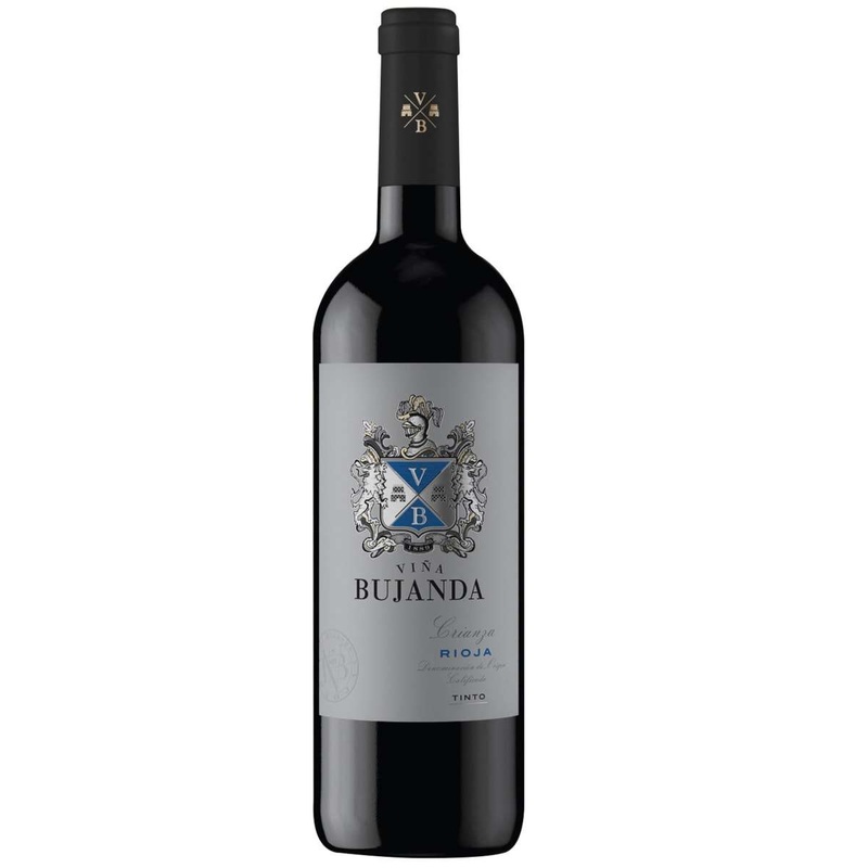 Vina Bujanda Rioja Reserva 2016 750 ML