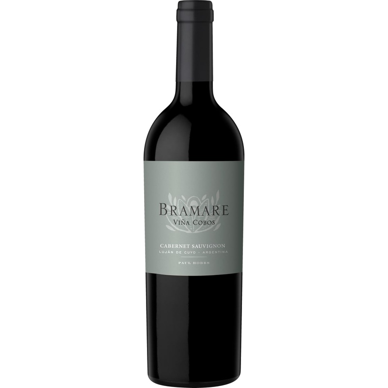 Vina Cobos Bramare Cabernet Sauvignon Marchiori Vineyard Lujan De Cuyo 2018 750 ML