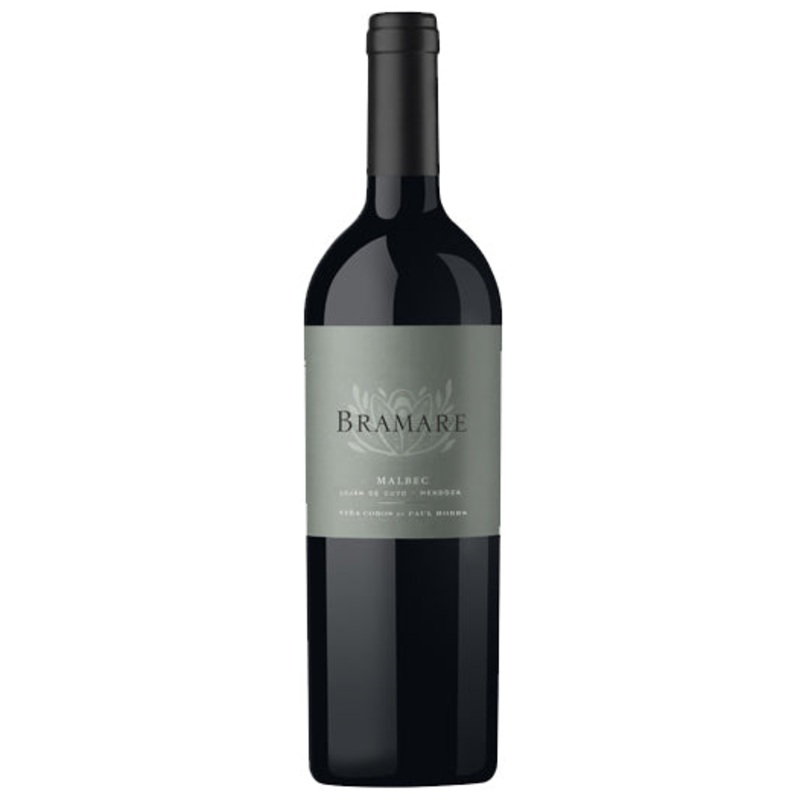 Vina Cobos Bramare Malbec Valle de Uco 2019 750 ML