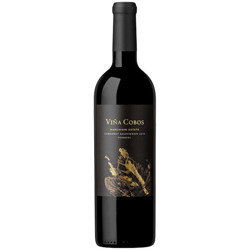 Vina Cobos Cabernet Sauvignon Marchiori Estate Mendoza 2018 750 ML