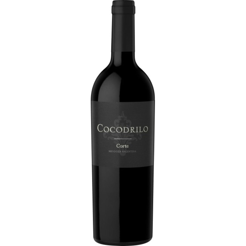 Vina Cobos Cocodrilo Corte Mendoza 2018 750 ML