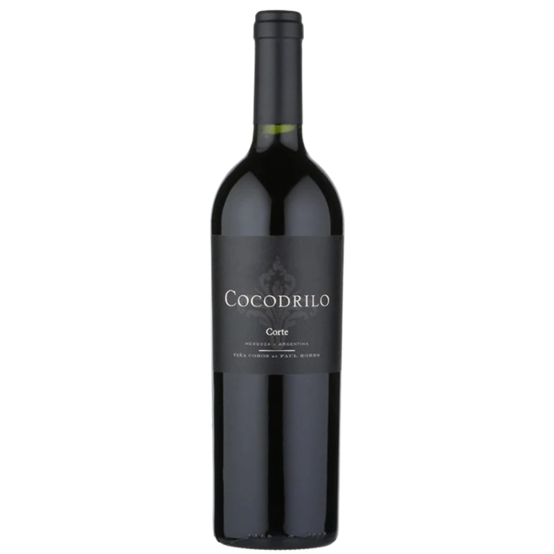 Vina Cobos Cocodrilo Corte Mendoza 2019 750 ML
