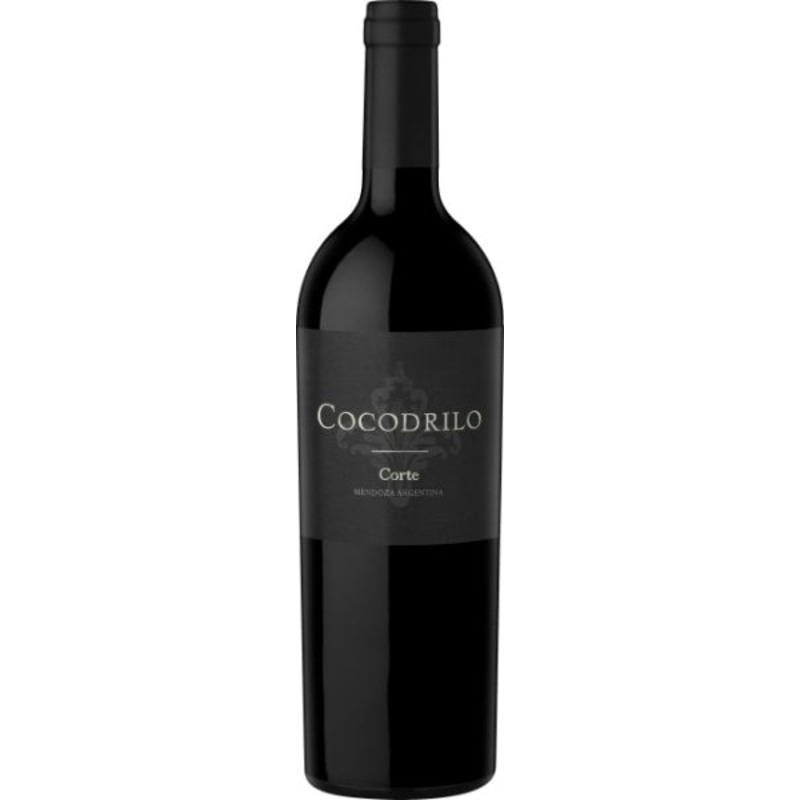 Vina Cobos Cocodrilo Corte  Mendoza 2021