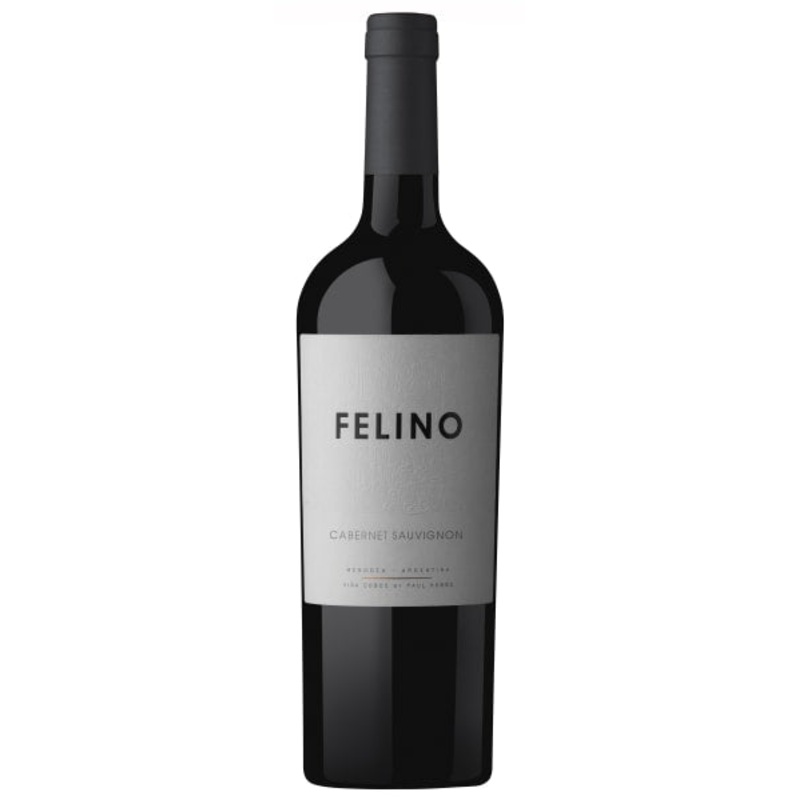 Vina Cobos Felino Cabernet Sauvignon Mendoza 2020 750 ML
