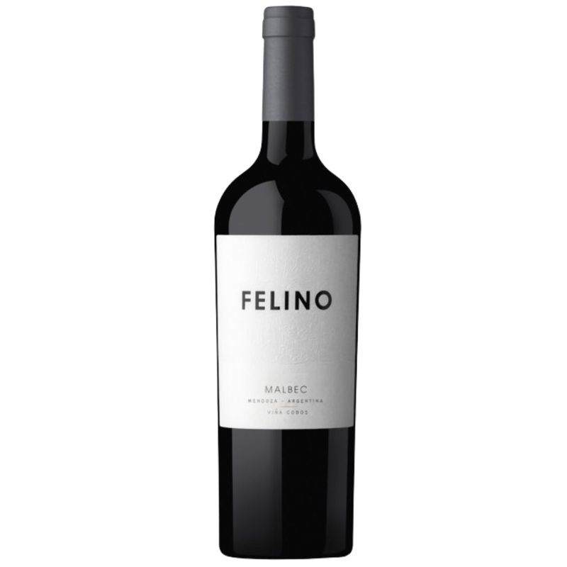 Vina Cobos Felino Malbec Mendoza 2021 750 ML